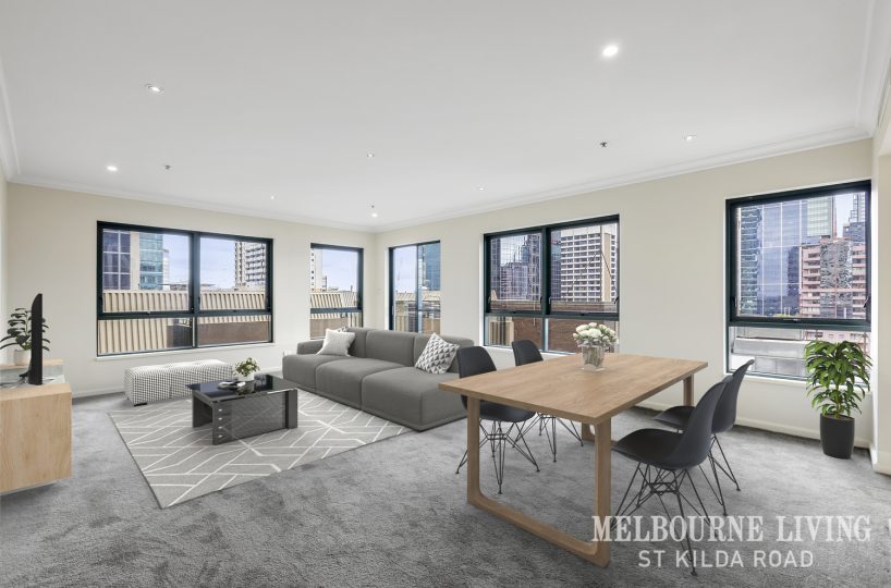 Current Listings – Melbourne Living St Kilda Road